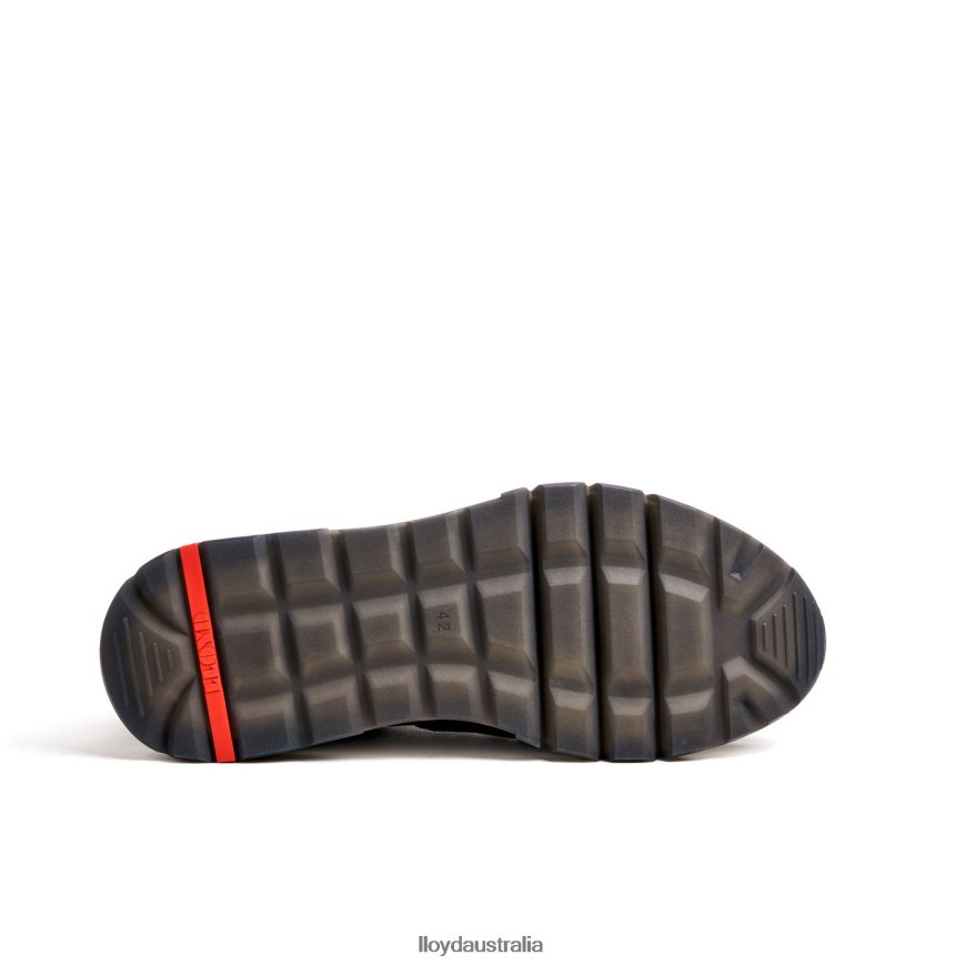 LLOYD Men ALBANY black Shoes H6PTLF365