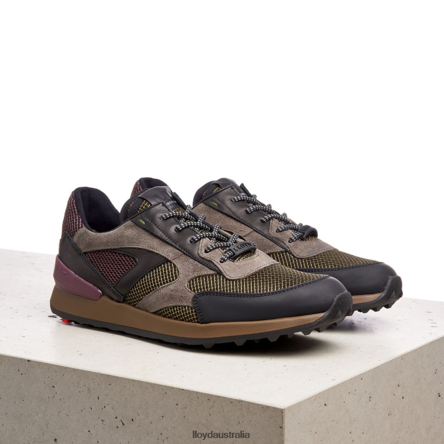 LLOYD Men ALEXANDER combined Shoes H6PTLF424