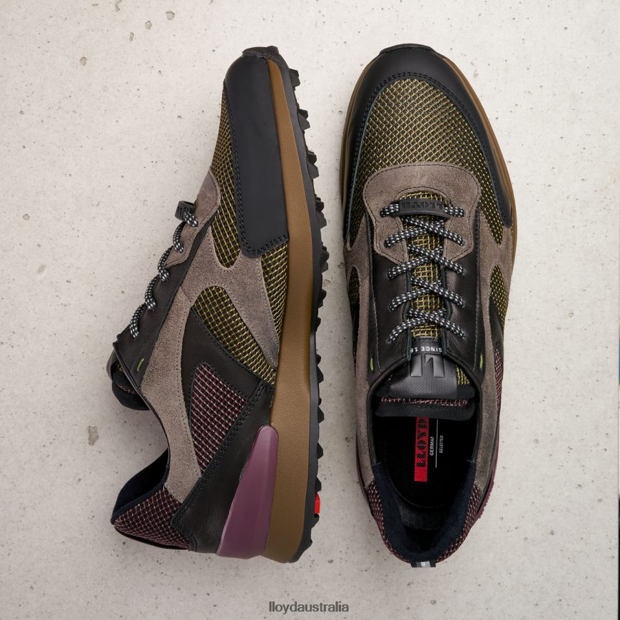 LLOYD Men ALEXANDER combined Shoes H6PTLF424