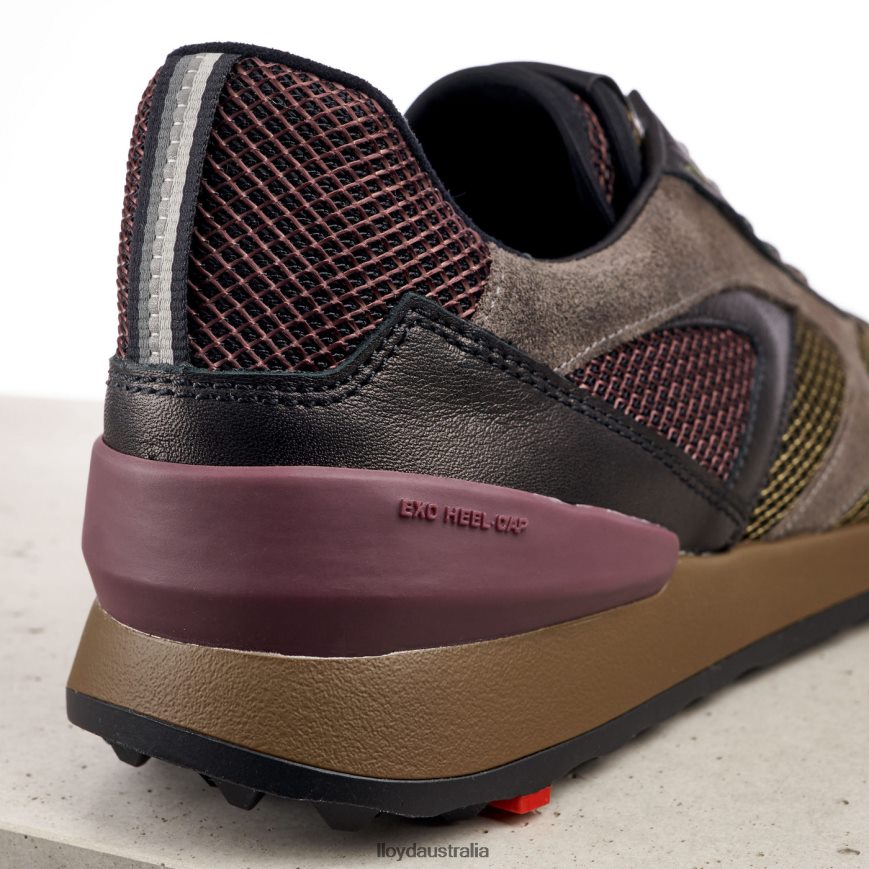 LLOYD Men ALEXANDER combined Shoes H6PTLF424