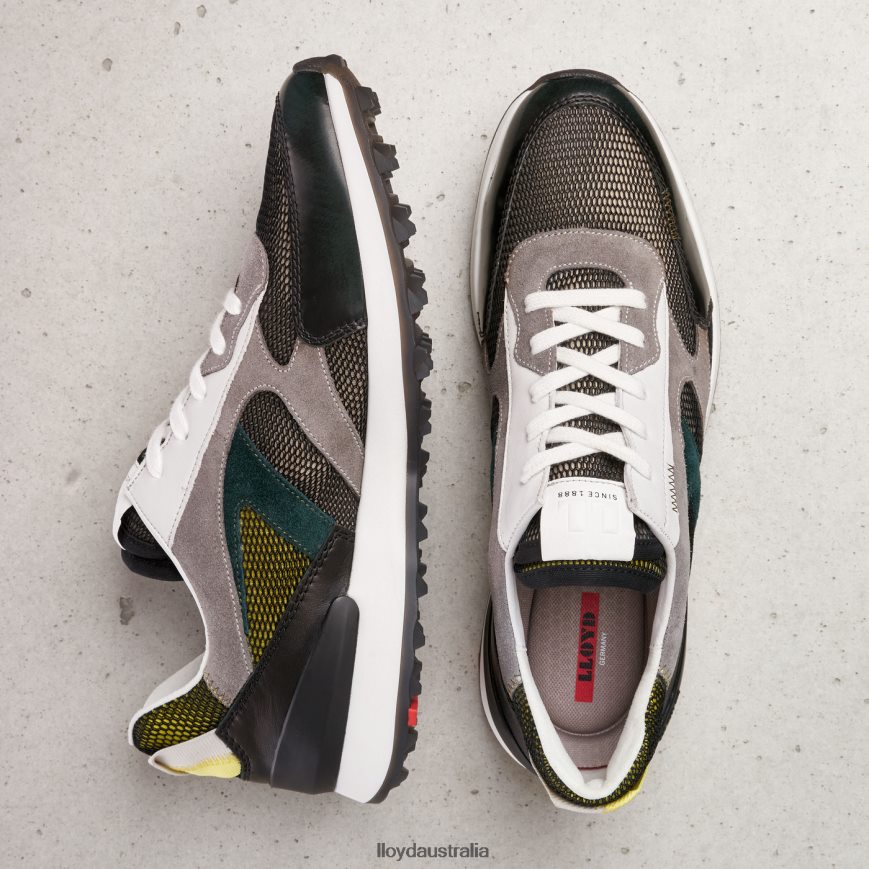 LLOYD Men ALFA combined Shoes H6PTLF414