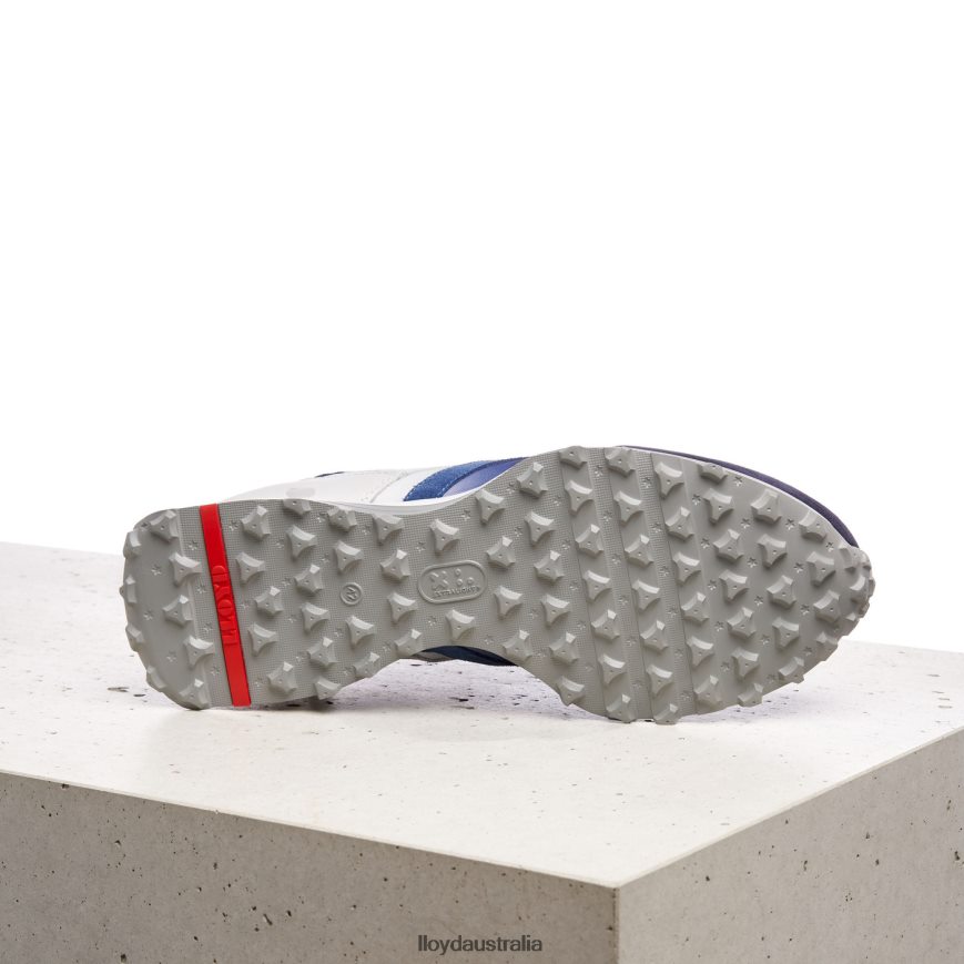 LLOYD Men AMARO blue Shoes H6PTLF413