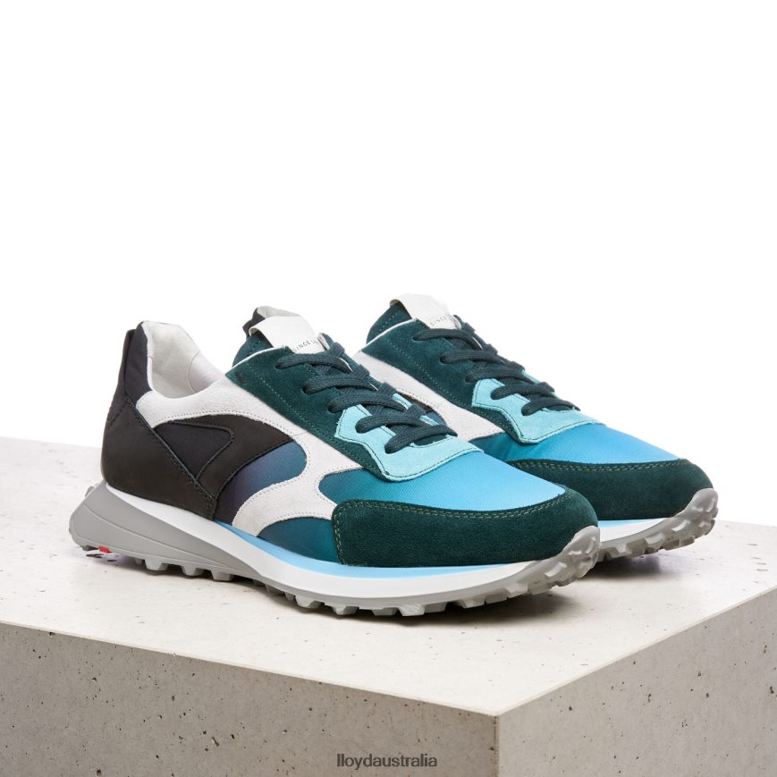 LLOYD Men AMARO green Shoes H6PTLF370
