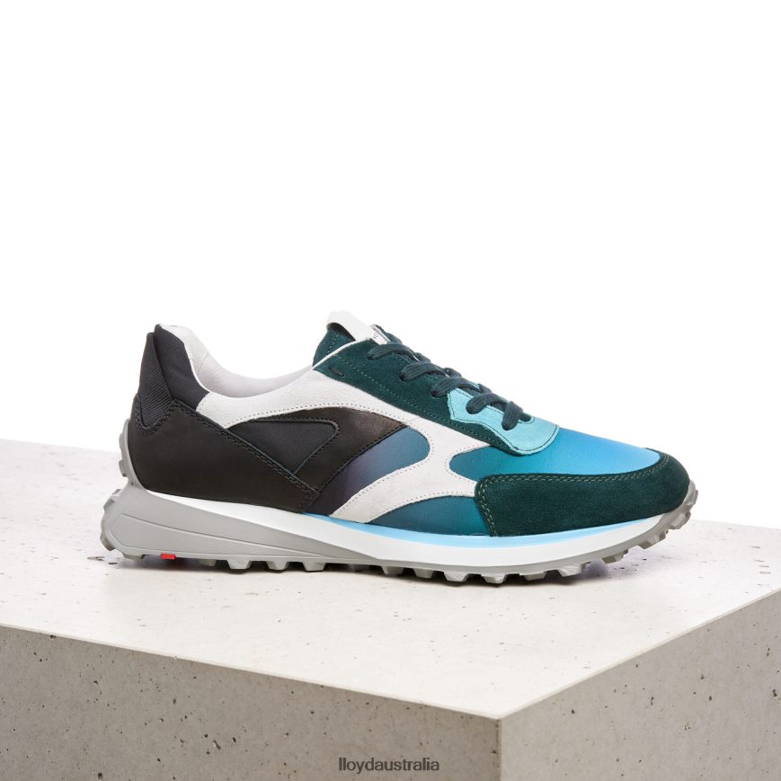 LLOYD Men AMARO green Shoes H6PTLF370