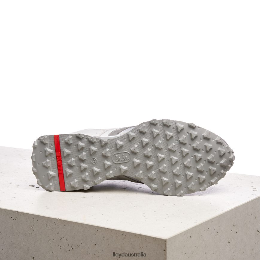 LLOYD Men AMARO grey Shoes H6PTLF443