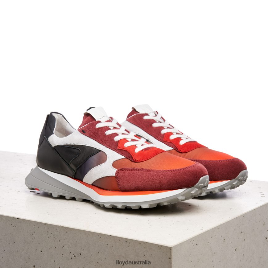 LLOYD Men AMARO red Shoes H6PTLF345