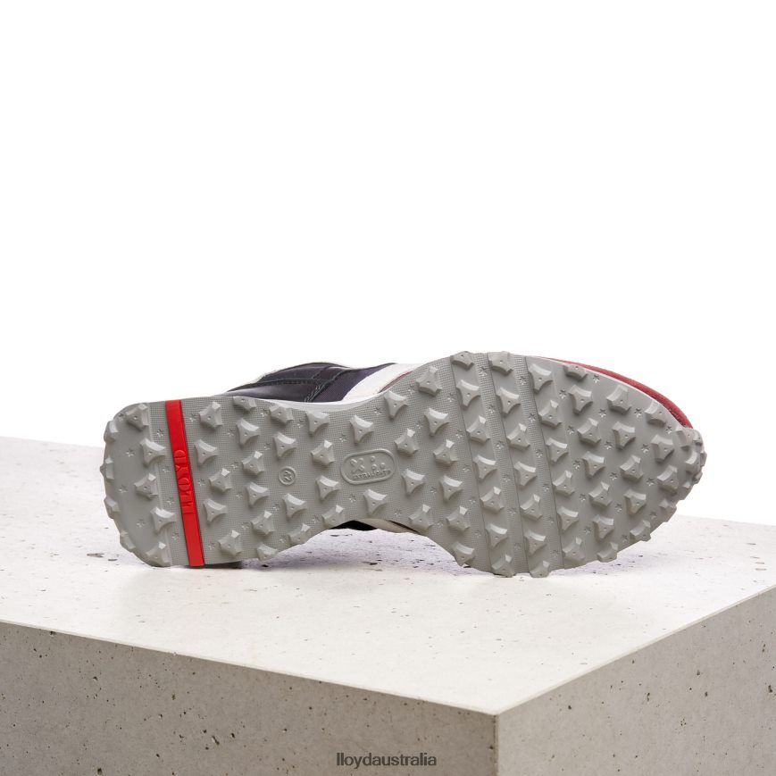 LLOYD Men AMARO red Shoes H6PTLF345