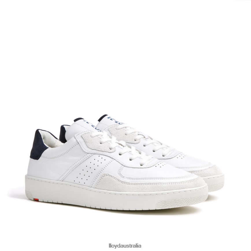 LLOYD Men AREL white Shoes H6PTLF335
