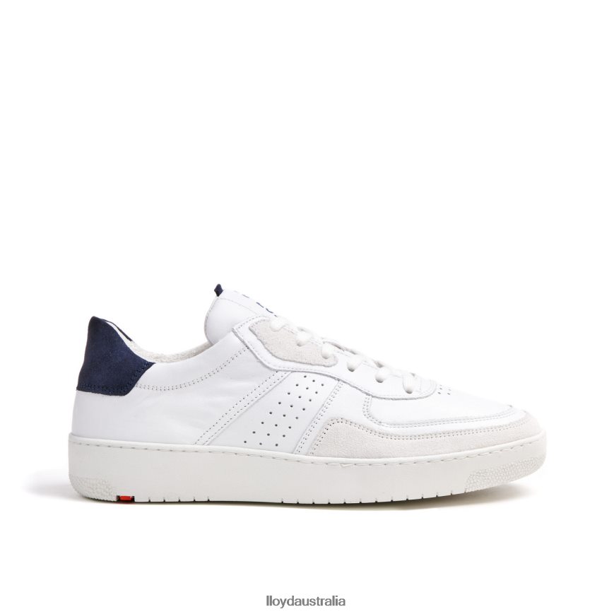 LLOYD Men AREL white Shoes H6PTLF335