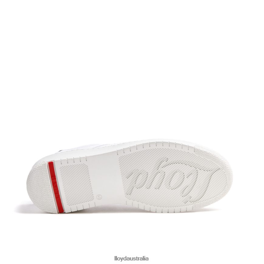 LLOYD Men AREL white Shoes H6PTLF335