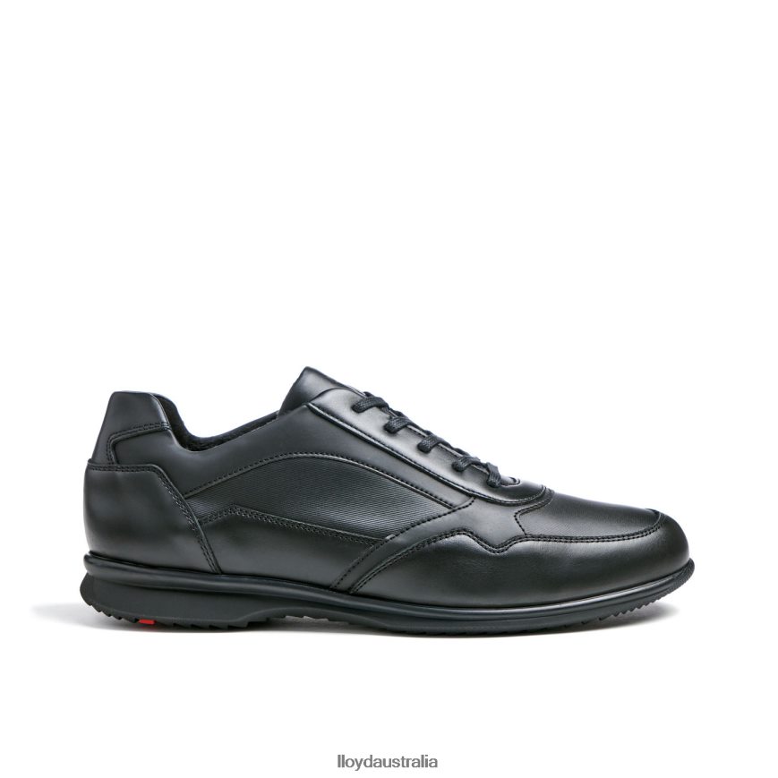 LLOYD Men ARLINGTON black Shoes H6PTLF304