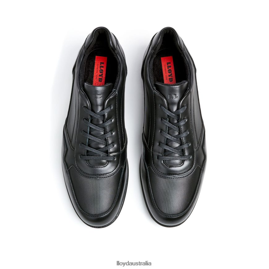 LLOYD Men ARLINGTON black Shoes H6PTLF304