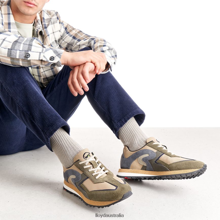 LLOYD Men ARMAND combined Shoes H6PTLF341