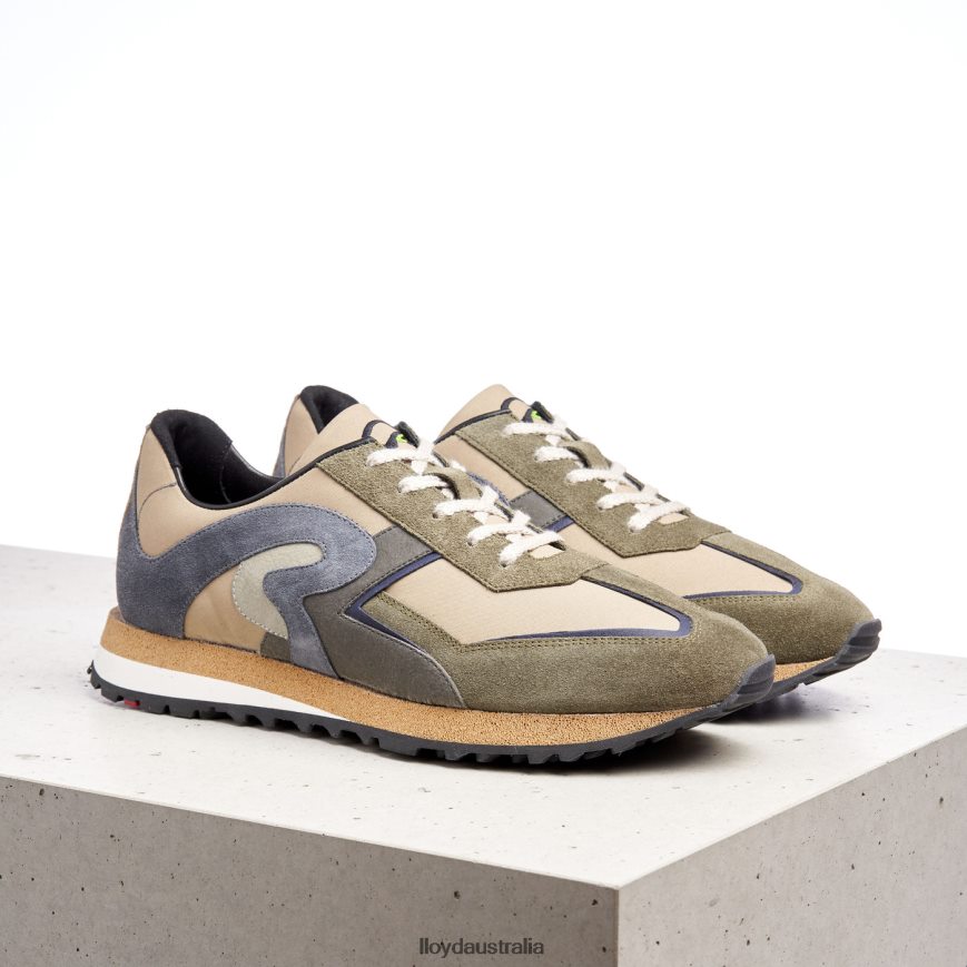 LLOYD Men ARMAND combined Shoes H6PTLF341