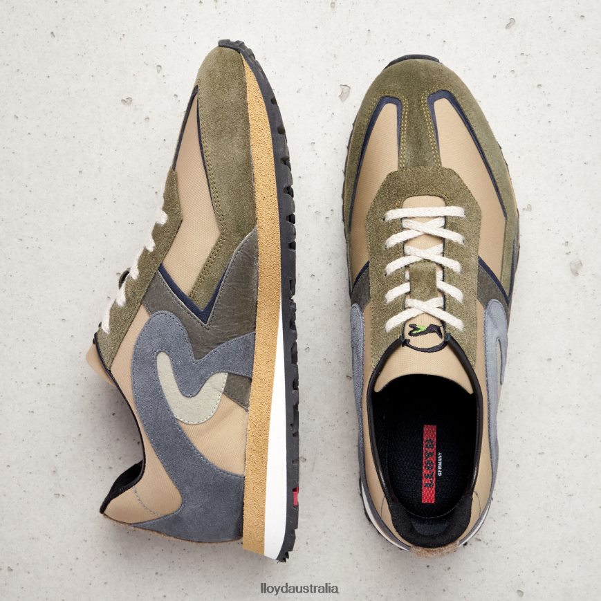 LLOYD Men ARMAND combined Shoes H6PTLF341