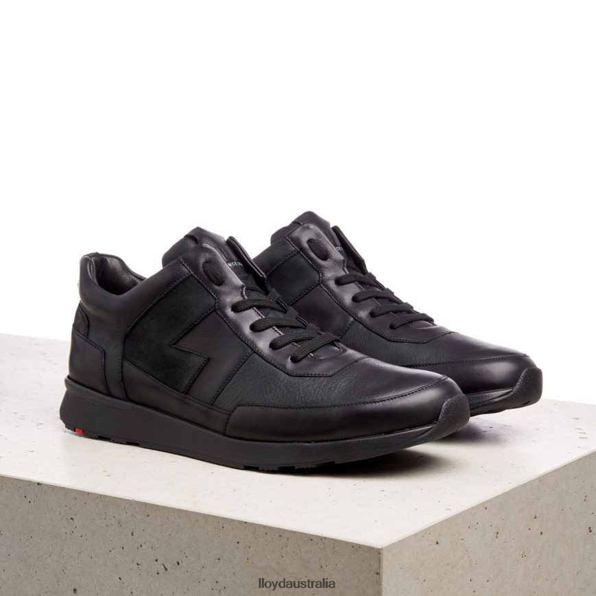 LLOYD Men ARTUR black Shoes H6PTLF450