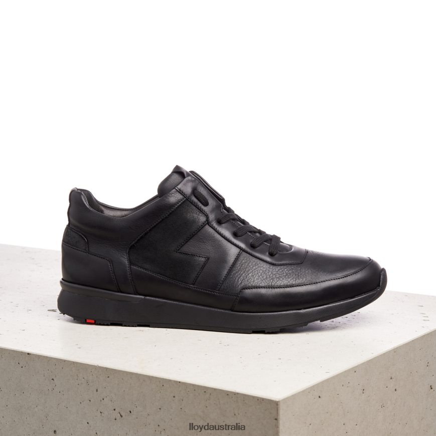 LLOYD Men ARTUR black Shoes H6PTLF450