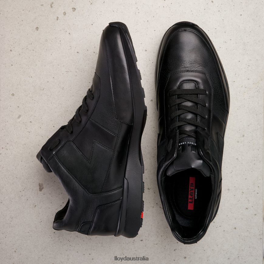 LLOYD Men ARTUR black Shoes H6PTLF450