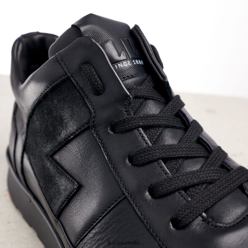 LLOYD Men ARTUR black Shoes H6PTLF450