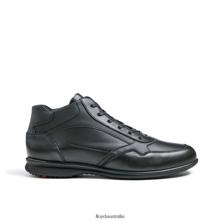 LLOYD Men ASCANIO black Shoes H6PTLF305
