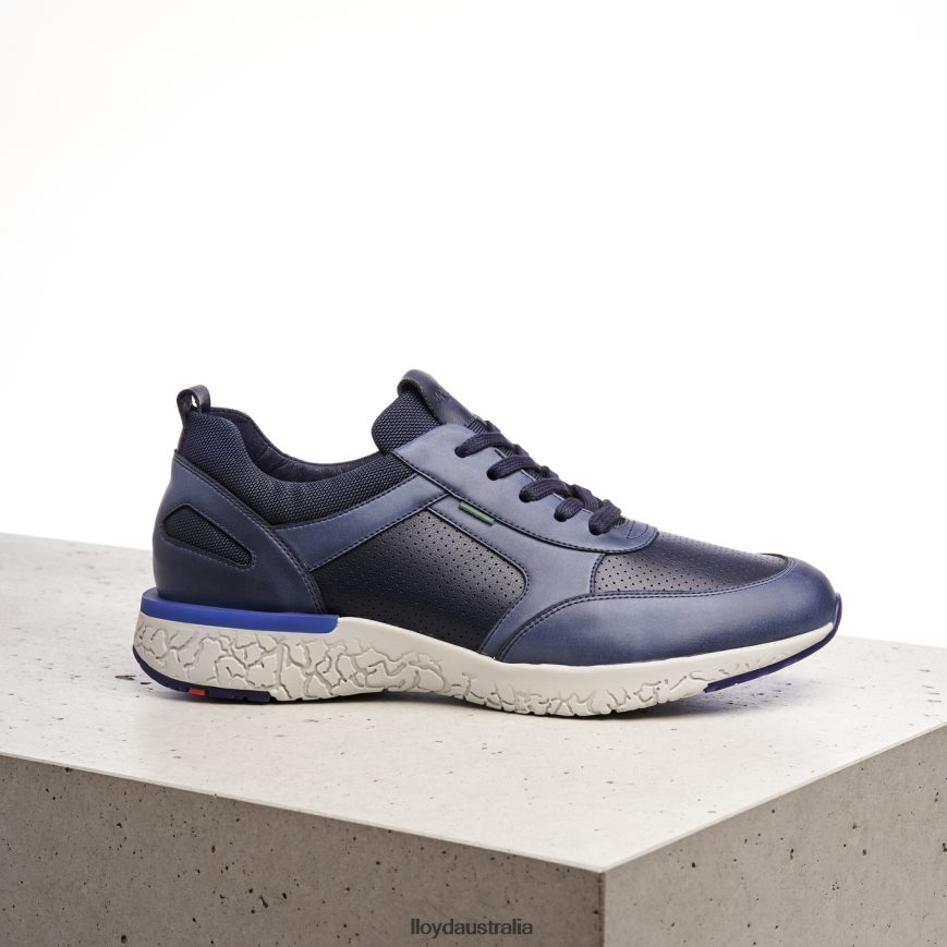 LLOYD Men AUGUSTO blue Shoes H6PTLF446
