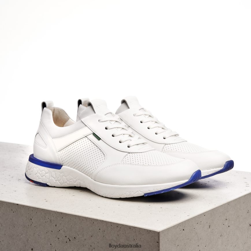 LLOYD Men AUGUSTO white Shoes H6PTLF1341