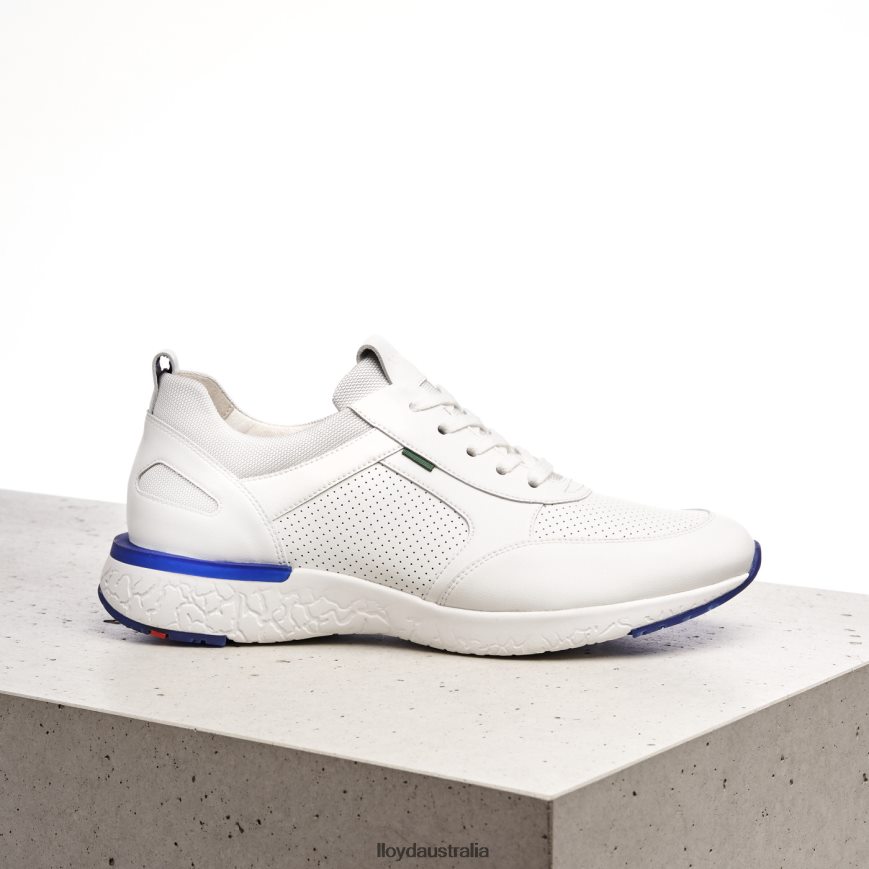 LLOYD Men AUGUSTO white Shoes H6PTLF1341