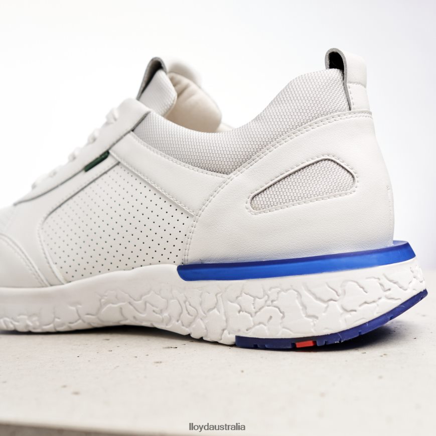 LLOYD Men AUGUSTO white Shoes H6PTLF1341