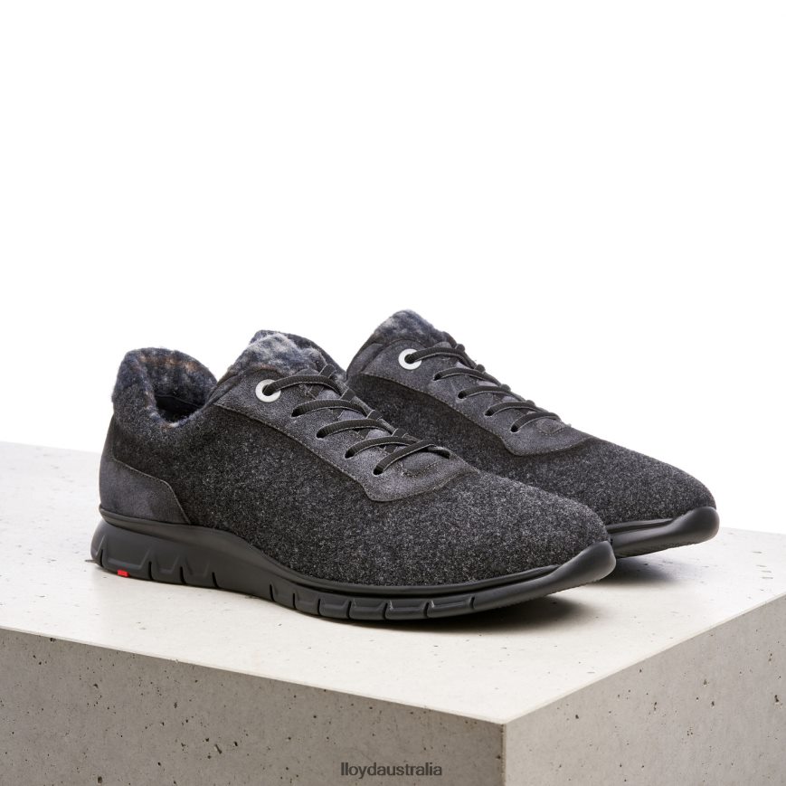LLOYD Men AURELIO black Shoes H6PTLF366