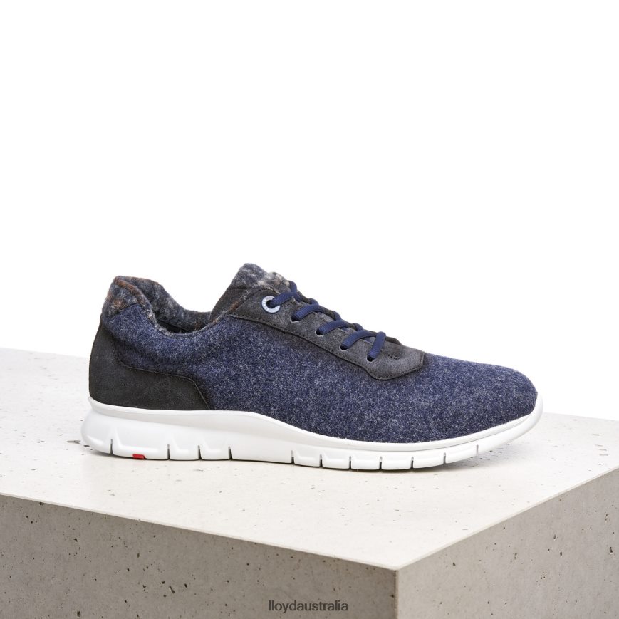 LLOYD Men AURELIO blue Shoes H6PTLF430