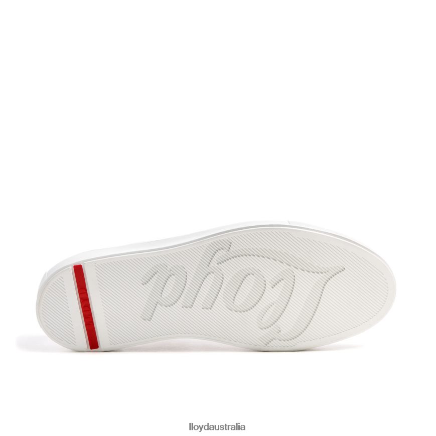 LLOYD Men AUSTIN white Shoes H6PTLF348