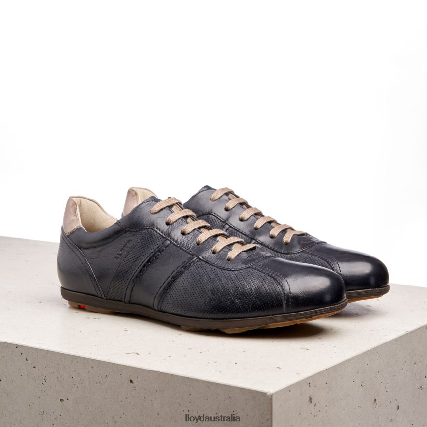 LLOYD Men BAHIA blue Shoes H6PTLF449