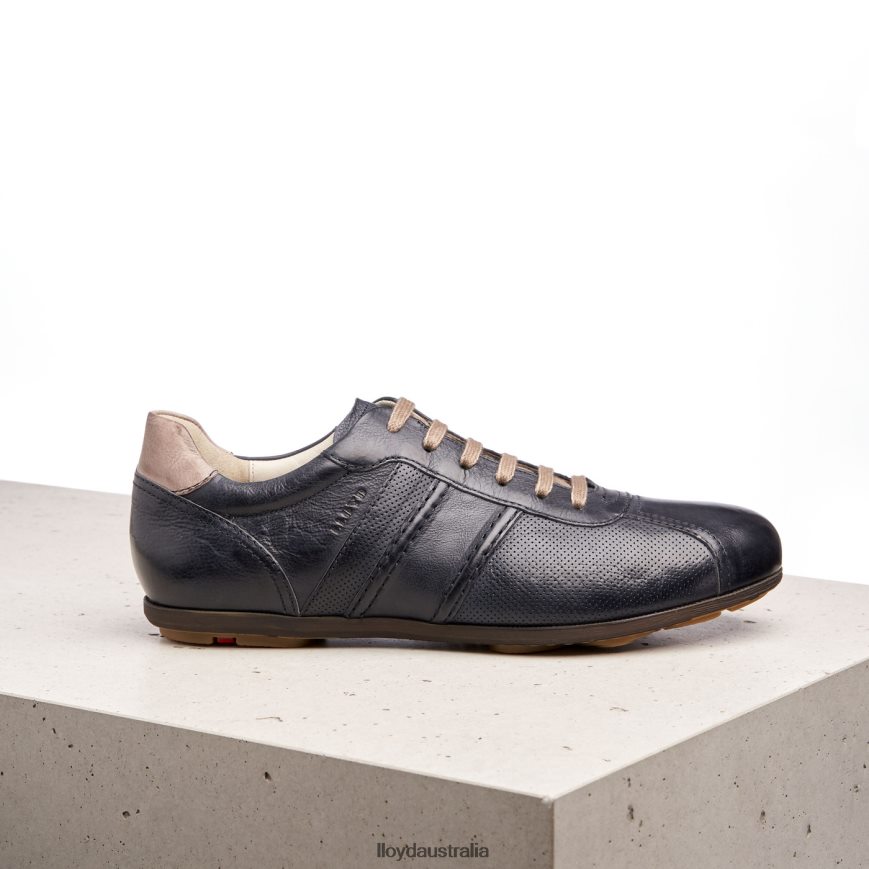 LLOYD Men BAHIA blue Shoes H6PTLF449