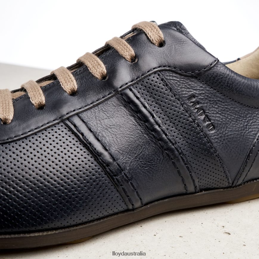 LLOYD Men BAHIA blue Shoes H6PTLF449