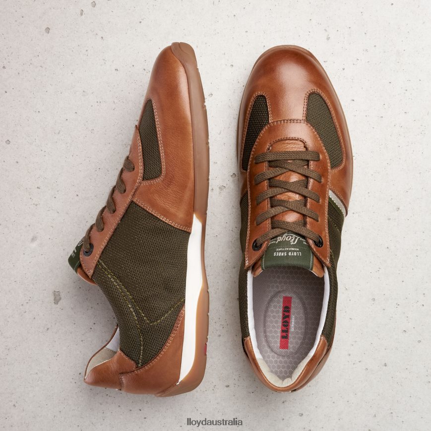 LLOYD Men BAILEY combined Shoes H6PTLF372