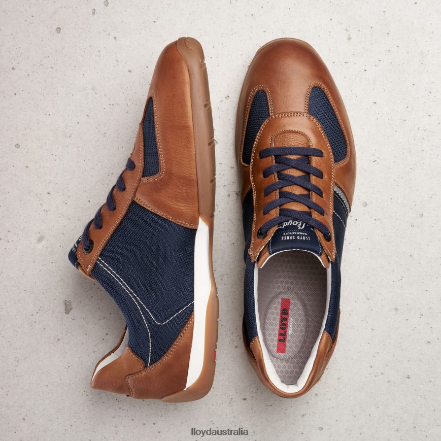 LLOYD Men BAILEY combined Shoes H6PTLF405