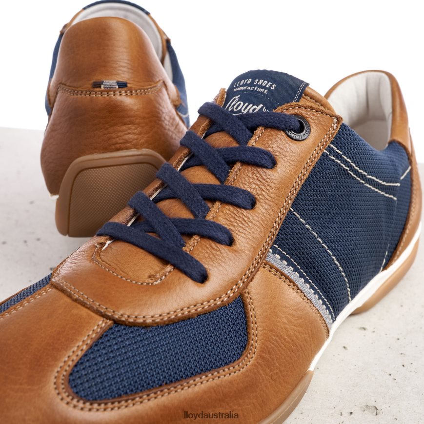 LLOYD Men BAILEY combined Shoes H6PTLF405