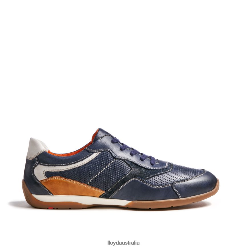 LLOYD Men BALTIMORE blue Shoes H6PTLF285