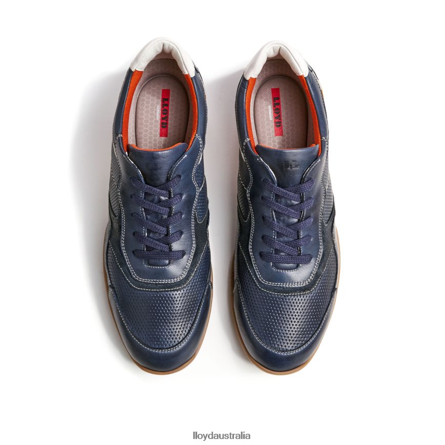 LLOYD Men BALTIMORE blue Shoes H6PTLF285