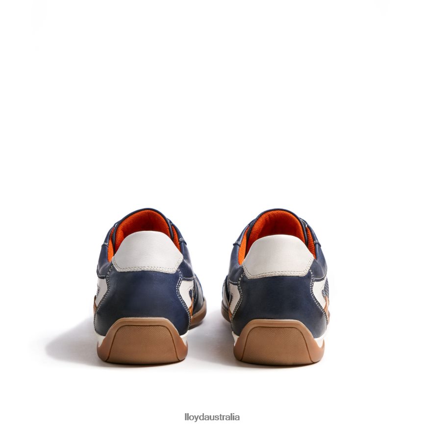 LLOYD Men BALTIMORE blue Shoes H6PTLF285