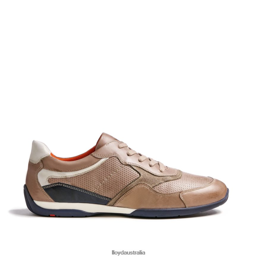 LLOYD Men BALTIMORE grey Shoes H6PTLF419