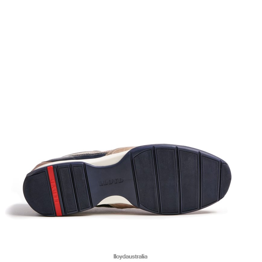 LLOYD Men BALTIMORE grey Shoes H6PTLF419