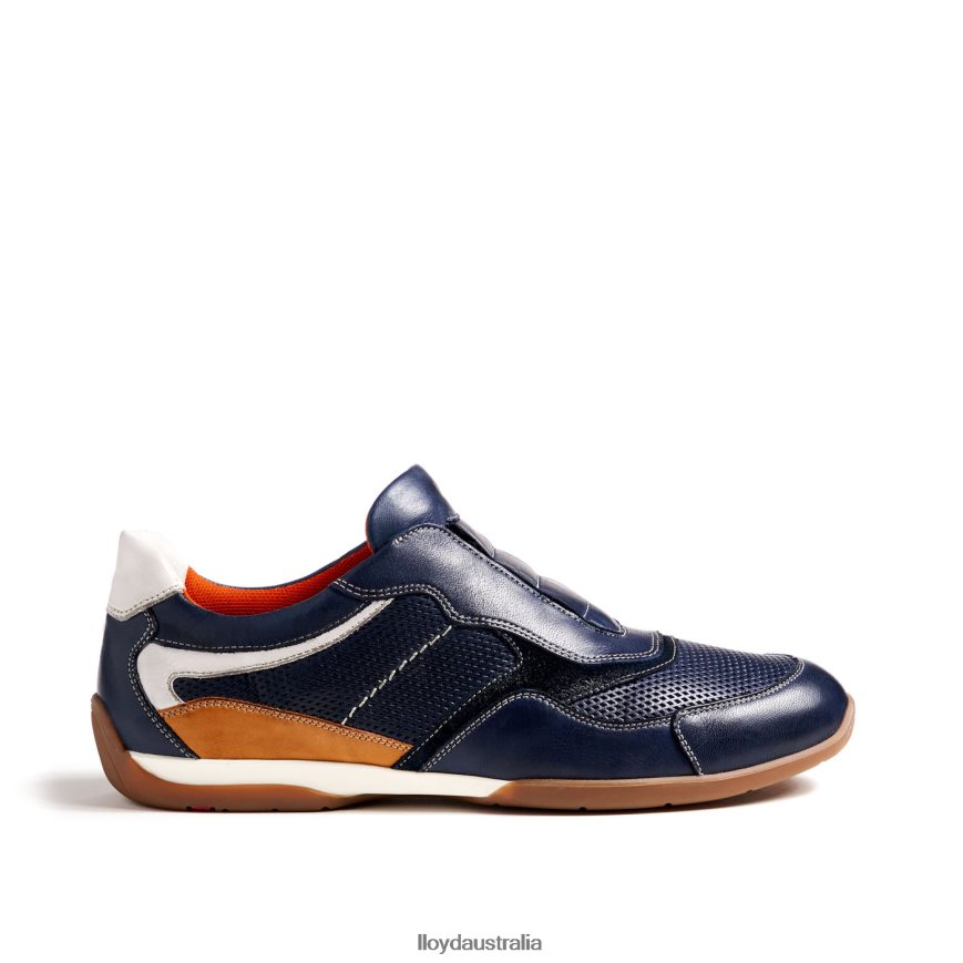 LLOYD Men BANFIELD blue Shoes H6PTLF362