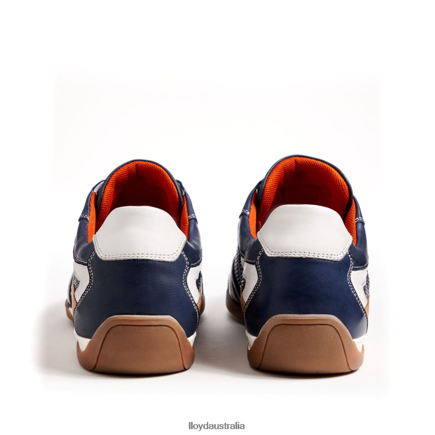 LLOYD Men BANFIELD blue Shoes H6PTLF362