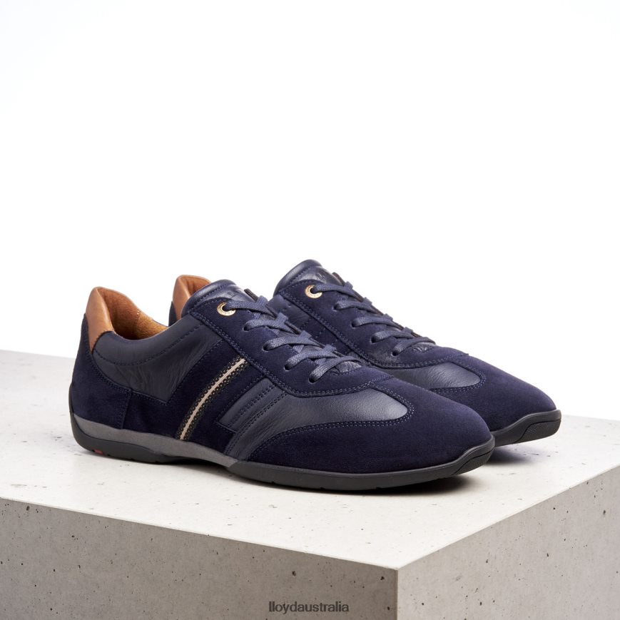 LLOYD Men BARBADOS blue Shoes H6PTLF410