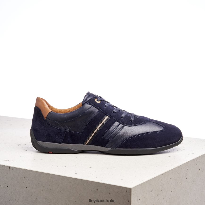 LLOYD Men BARBADOS blue Shoes H6PTLF410