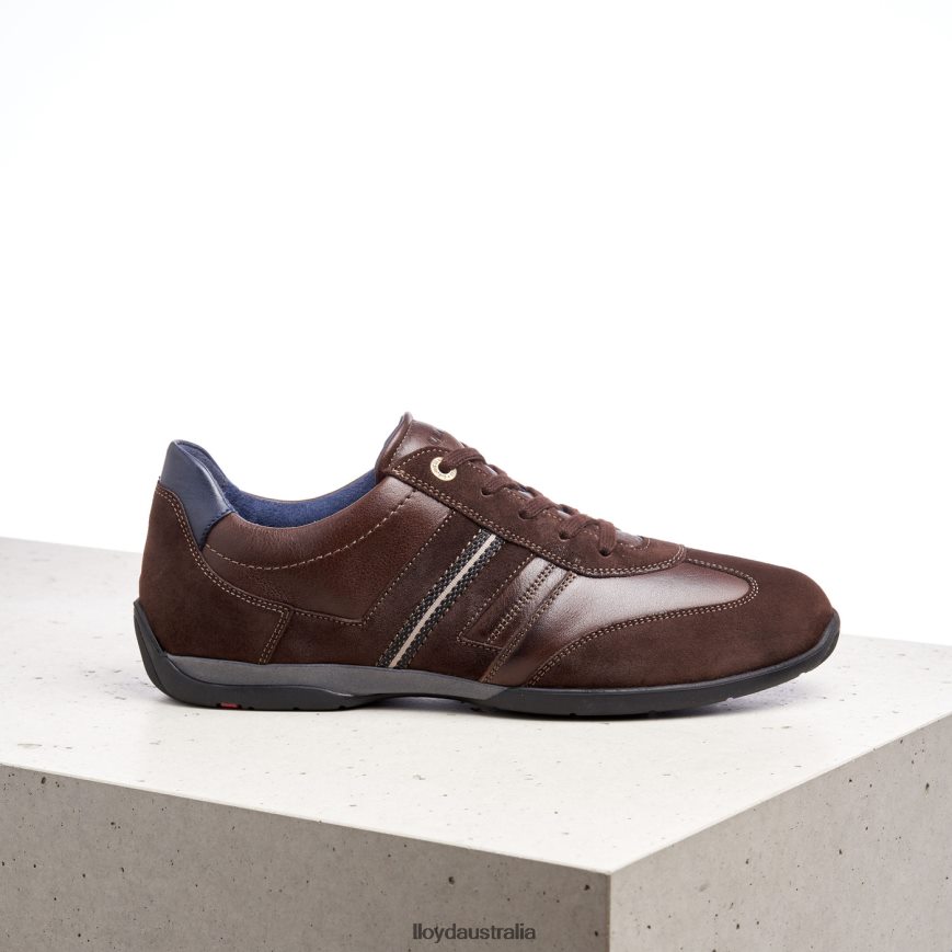 LLOYD Men BARBADOS brown Shoes H6PTLF1339