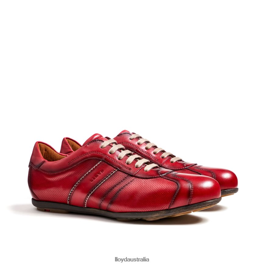 LLOYD Men BAREA red Shoes H6PTLF403