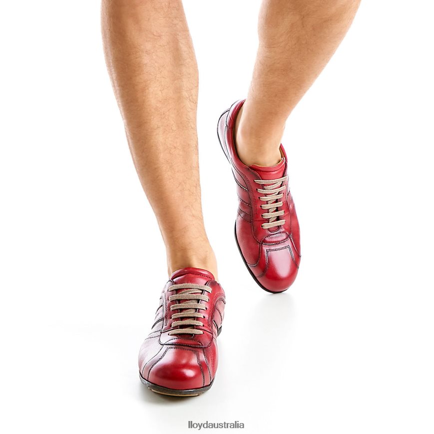 LLOYD Men BAREA red Shoes H6PTLF403
