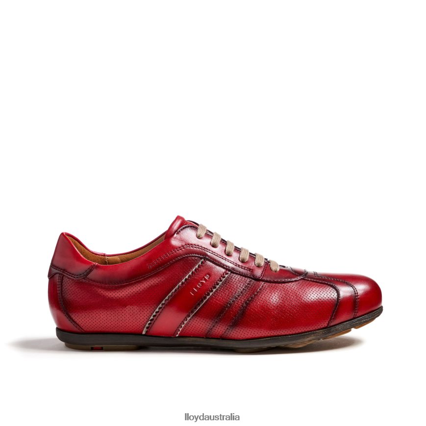LLOYD Men BAREA red Shoes H6PTLF403